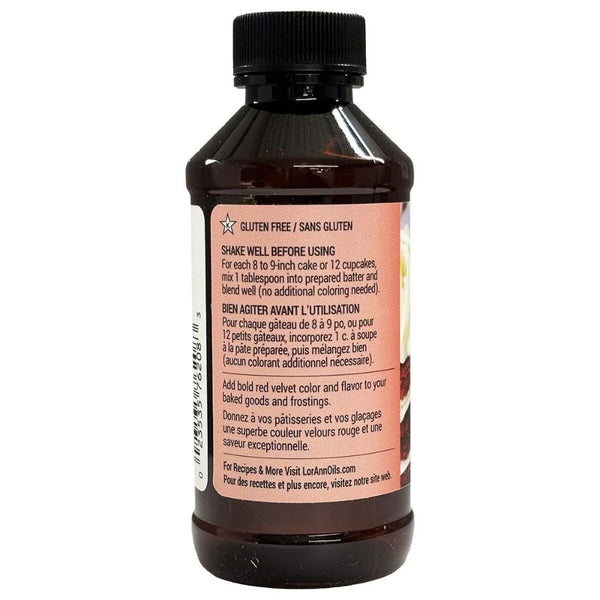 The Cake Decorating Company Red Velvet Baking Emulsion