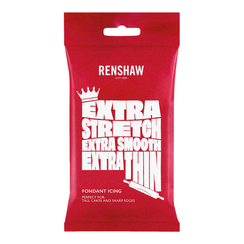 Renshaw White Extra Ready To Roll Icing