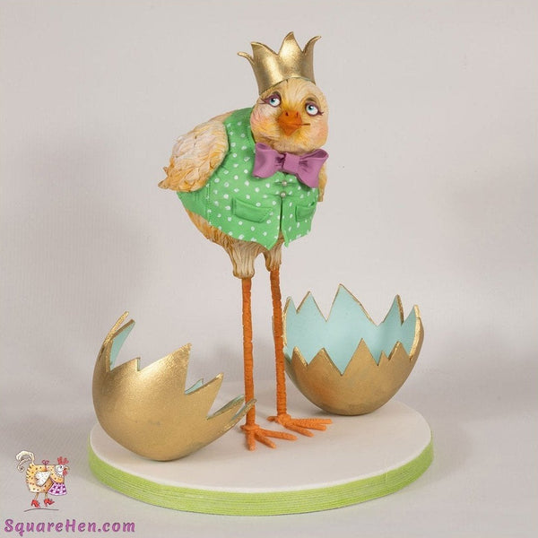 Chicken Sculpture Cake