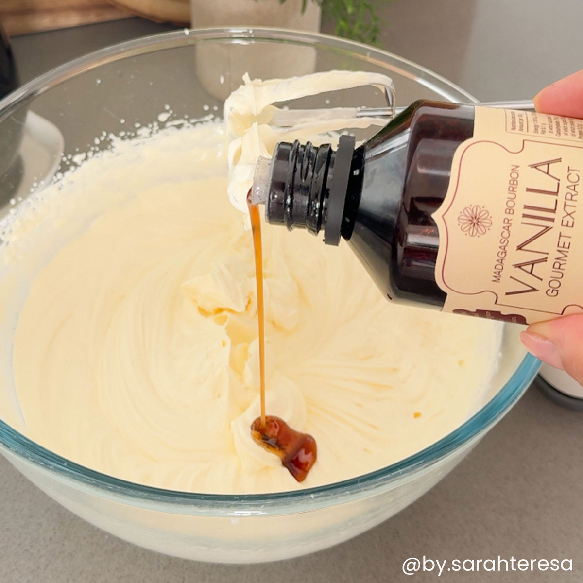 Vanilla Scientific Bourbon Gourmet Vanilla Extract With Seeds